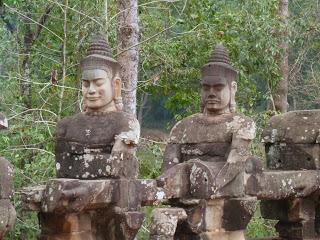 Cambogia: Siem Reap e le meraviglie di Angkor