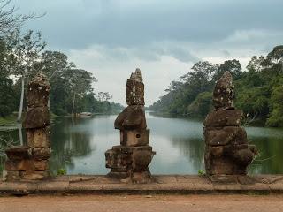 Cambogia: Siem Reap e le meraviglie di Angkor