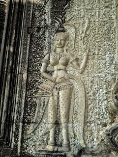 Cambogia: Siem Reap e le meraviglie di Angkor