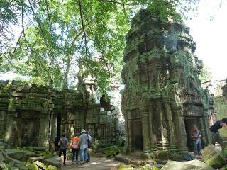 Cambogia: Siem Reap e le meraviglie di Angkor