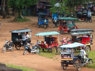 Cambogia: Siem Reap e le meraviglie di Angkor