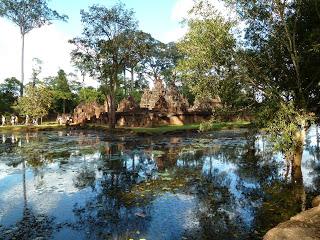 Cambogia: Siem Reap e le meraviglie di Angkor