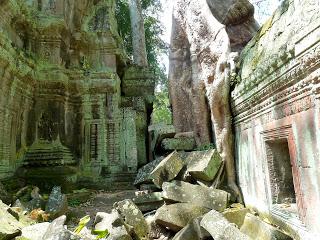 Cambogia: Siem Reap e le meraviglie di Angkor