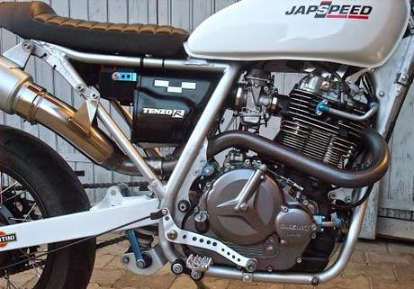 Volker's DR 750 Big