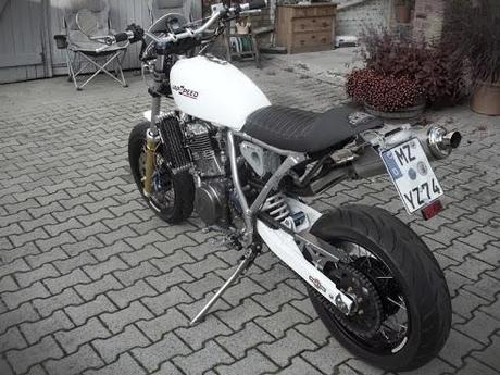 Volker's DR 750 Big