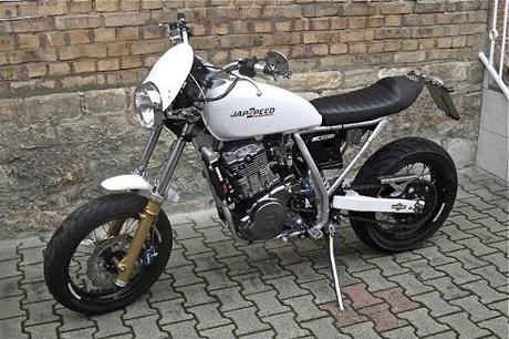 Volker's DR 750 Big