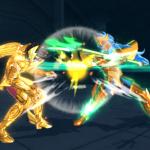 Saint Seiya: Brave Soldiers in tanti nuovi scatti