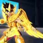 Saint Seiya: Brave Soldiers in tanti nuovi scatti