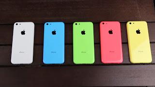 iPhone 5C i prezzi sono gia calati