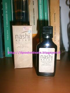 Nashi Argan