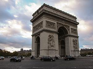 Arc de Triomphe