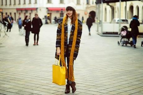 Best looks of the week / fashion bloggers