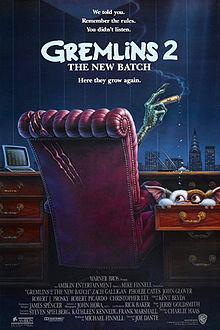 Gremlins 2 - La Nuova Stirpe (1990)