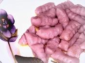 Gnocchetti pasta viola