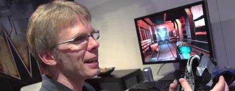 John Carmack lascia id Software