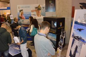 Verona/ Job & Orienta 2013.  ‘Assedio’ di oltre 60 mila giovani allo stand ‘Difesa’