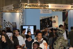 Verona/ Job & Orienta 2013.  ‘Assedio’ di oltre 60 mila giovani allo stand ‘Difesa’