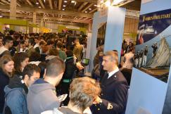 Verona/ Job & Orienta 2013.  ‘Assedio’ di oltre 60 mila giovani allo stand ‘Difesa’