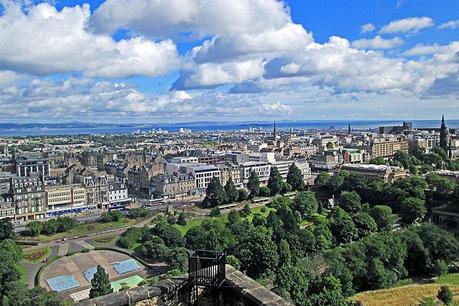 Edimburgo - Scozia, UK