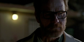 Walter White interpretato da Bryan Cranston