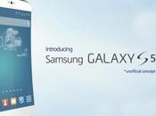 Samsung galaxy ecco primi rumors