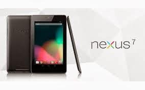 L'aggiornamento a KitKat arriva anche per i Nexus 7 LTE e per quelli 3G