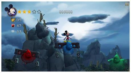  Arriva su iOS lo splendido remake di Castle of Illusion Starring Mickey Mouse