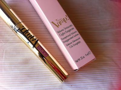 PUPA Vamp mascara n.700: PRINCESS collection