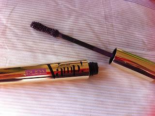 PUPA Vamp mascara n.700: PRINCESS collection