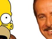 Massimo Lopez preferito Alberto Pagnotta come ‘voce’ Homer Simpson, polemica