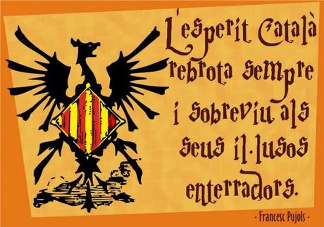 Catalunya, una catena umana per difendere identità e libertà