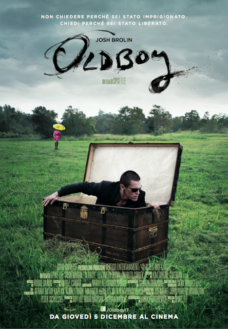 Oldboy - Due Clip in Italiano