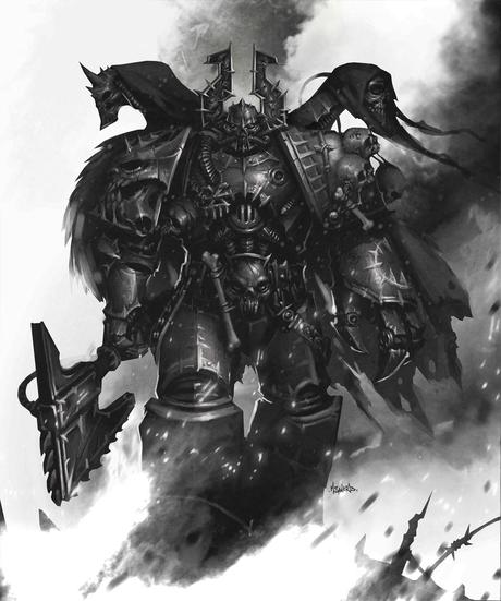 Rumors Space Marine del Caos: il Supplemento per Khorne