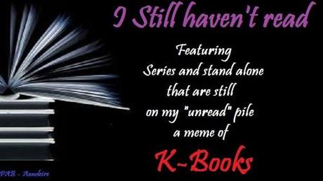 I Still haven’t Read #12 Dancing on broken glass by Ka Hancock