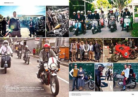 The Distinguished Gentleman's Ride