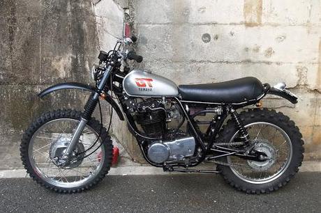 SR400 VMX