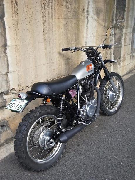 SR400 VMX