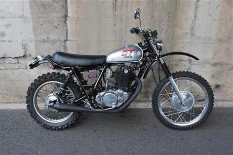 SR400 VMX