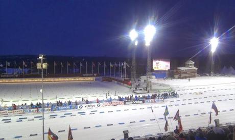 Al via su Eurosport (Sky e Mediaset Premium) la stagione della Coppa del Mondo di Biathlon