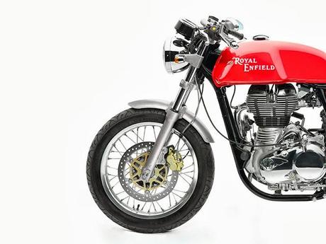 Royal Enfield Continental GT 535 2014