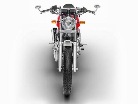 Royal Enfield Continental GT 535 2014