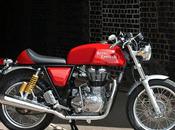 Royal Enfield Continental 2014