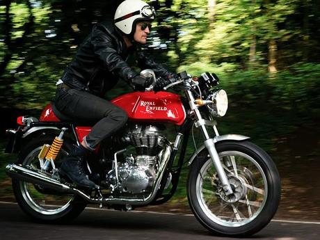 Royal Enfield Continental GT 535 2014