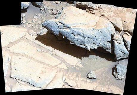 Curiosity MastCam left sol 441