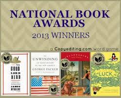 La letteratura americana si celebra – assegnati i National Book Awards 2013