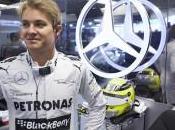 Brasile, doppio volto Mercedes: Rosberg Hamilton