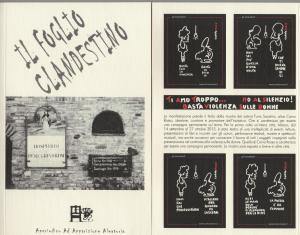 foglio clandestino 76