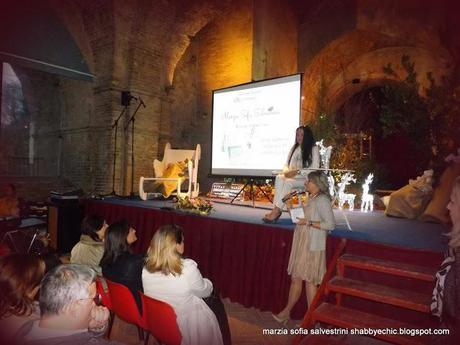 Il Gustaviano: alle origini dello Shabby...La mia conferenza.