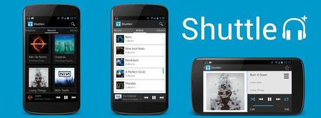 919860 544941762211377 1755573424 o Shuttle Music Player, ottimo player in stile Holo per i vostri Android!