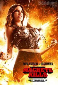 MACHETE KILLS